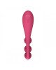 Універсальний вібратор Satisfyer Tri Ball 1, 3 мотори, гнеться Універсальний вібратор Satisfyer Tri Ball 1, 3 мотори, гнеться