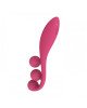 Універсальний вібратор Satisfyer Tri Ball 1, 3 мотори, гнеться Універсальний вібратор Satisfyer Tri Ball 1, 3 мотори, гнеться