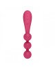 Універсальний вібратор Satisfyer Tri Ball 1, 3 мотори, гнеться Універсальний вібратор Satisfyer Tri Ball 1, 3 мотори, гнеться
