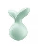 Мінівібромасажер Satisfyer Viva la Vulva 3 Mint Мінівібромасажер Satisfyer Viva la Vulva 3 Mint