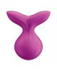 Мінівібромасажер Satisfyer Viva la Vulva 3 Violet Мінівібромасажер Satisfyer Viva la Vulva 3 Violet
