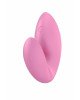 Вібратор на палець Satisfyer Love Riot Pink, 12 варіантів використання Вібратор на палець Satisfyer Love Riot Pink, 12 варіантів використання