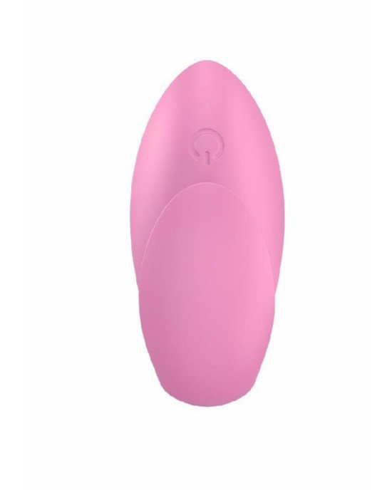 Вібратор на палець Satisfyer Love Riot Pink, 12 варіантів використання Вібратор на палець Satisfyer Love Riot Pink, 12 варіантів використання