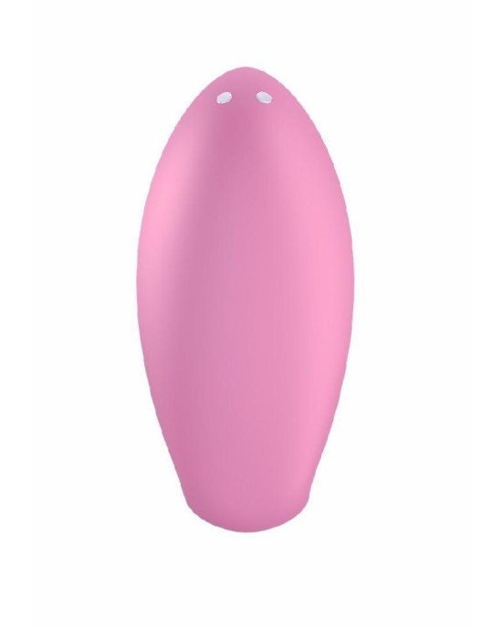 Вібратор на палець Satisfyer Love Riot Pink, 12 варіантів використання Вібратор на палець Satisfyer Love Riot Pink, 12 варіантів використання