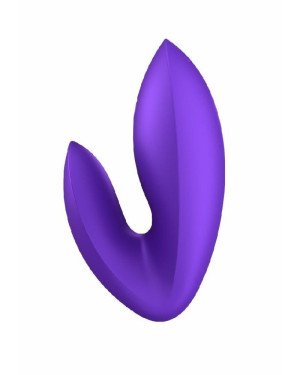 Вібратор на палець Satisfyer Love Riot Purple, 12 варіантів використання