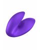 Вібратор на палець Satisfyer Love Riot Purple, 12 варіантів використання Вібратор на палець Satisfyer Love Riot Purple, 12 варіантів використання