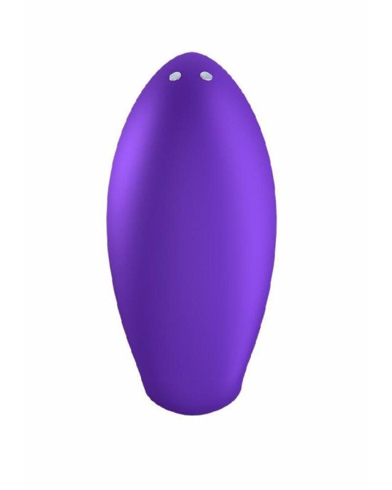 Вібратор на палець Satisfyer Love Riot Purple, 12 варіантів використання Вібратор на палець Satisfyer Love Riot Purple, 12 варіантів використання