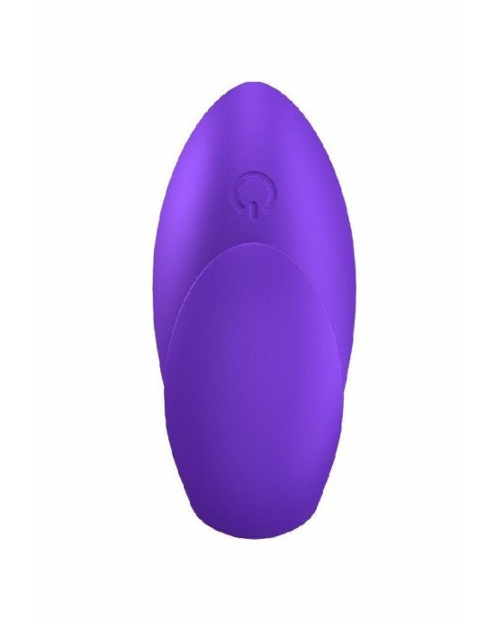 Вібратор на палець Satisfyer Love Riot Purple, 12 варіантів використання Вібратор на палець Satisfyer Love Riot Purple, 12 варіантів використання