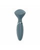 Вібромасажер Satisfyer Mini Wand-er Grey Вібромасажер Satisfyer Mini Wand-er Grey
