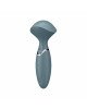 Вібромасажер Satisfyer Mini Wand-er Grey Вібромасажер Satisfyer Mini Wand-er Grey