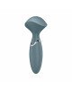 Вібромасажер Satisfyer Mini Wand-er Grey Вібромасажер Satisfyer Mini Wand-er Grey