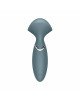 Вібромасажер Satisfyer Mini Wand-er Grey Вібромасажер Satisfyer Mini Wand-er Grey