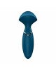 Вібромасажер Satisfyer Mini Wand-er Blue Вібромасажер Satisfyer Mini Wand-er Blue