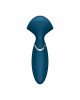 Вібромасажер Satisfyer Mini Wand-er Blue Вібромасажер Satisfyer Mini Wand-er Blue