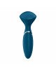 Вібромасажер Satisfyer Mini Wand-er Blue Вібромасажер Satisfyer Mini Wand-er Blue