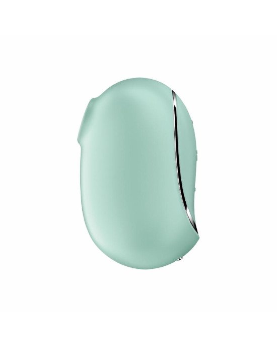 Вакуумний стимулятор із вібрацією Satisfyer Pro To Go 2 Mint Вакуумний стимулятор із вібрацією Satisfyer Pro To Go 2 Mint