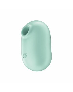 Вакуумний стимулятор із вібрацією Satisfyer Pro To Go 2 Mint Вакуумний стимулятор із вібрацією Satisfyer Pro To Go 2 Mint