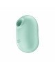 Вакуумний стимулятор із вібрацією Satisfyer Pro To Go 2 Mint Вакуумний стимулятор із вібрацією Satisfyer Pro To Go 2 Mint