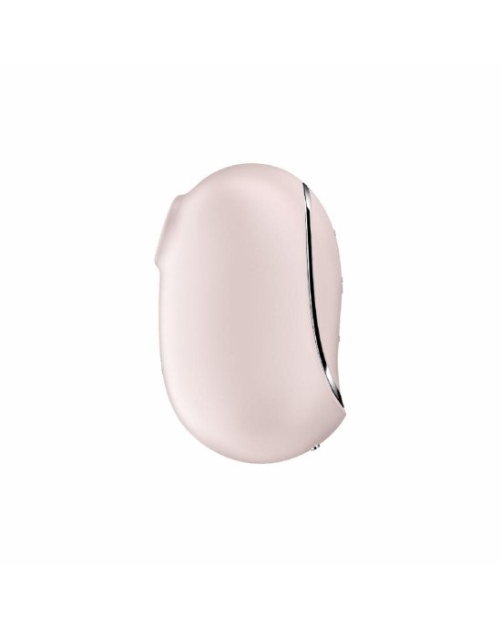 Вакуумний стимулятор із вібрацією Satisfyer Pro To Go 2 Beige Вакуумний стимулятор із вібрацією Satisfyer Pro To Go 2 Beige