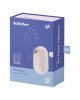 Вакуумний стимулятор із вібрацією Satisfyer Pro To Go 2 Beige Вакуумний стимулятор із вібрацією Satisfyer Pro To Go 2 Beige