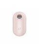 Вакуумний стимулятор із вібрацією Satisfyer Pro To Go 2 Beige Вакуумний стимулятор із вібрацією Satisfyer Pro To Go 2 Beige