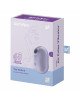 Вакуумний стимулятор із вібрацією Satisfyer Pro To Go 2 Violet Вакуумний стимулятор із вібрацією Satisfyer Pro To Go 2 Violet
