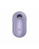 Вакуумний стимулятор із вібрацією Satisfyer Pro To Go 2 Violet Вакуумний стимулятор із вібрацією Satisfyer Pro To Go 2 Violet