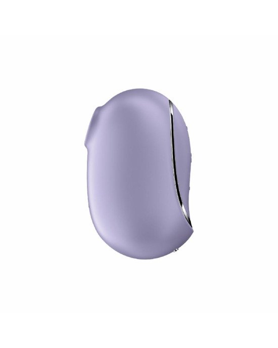 Вакуумний стимулятор із вібрацією Satisfyer Pro To Go 2 Violet Вакуумний стимулятор із вібрацією Satisfyer Pro To Go 2 Violet