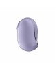 Вакуумний стимулятор із вібрацією Satisfyer Pro To Go 2 Violet Вакуумний стимулятор із вібрацією Satisfyer Pro To Go 2 Violet