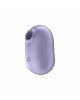 Вакуумний стимулятор із вібрацією Satisfyer Pro To Go 2 Violet Вакуумний стимулятор із вібрацією Satisfyer Pro To Go 2 Violet