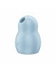 Вакуумний стимулятор з вібрацією Satisfyer Pro To Go 1 Blue