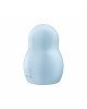 Вакуумний стимулятор з вібрацією Satisfyer Pro To Go 1 Blue