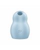Вакуумний стимулятор з вібрацією Satisfyer Pro To Go 1 Blue