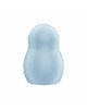 Вакуумний стимулятор з вібрацією Satisfyer Pro To Go 1 Blue