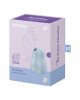 Вакуумний стимулятор з вібрацією Satisfyer Pro To Go 1 Blue