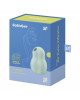 Вакуумний стимулятор з вібрацією Satisfyer Pro To Go 1 Mint Вакуумний стимулятор з вібрацією Satisfyer Pro To Go 1 Mint