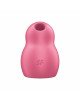 Вакуумний стимулятор з вібрацією Satisfyer Pro To Go 1 Red