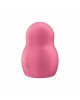 Вакуумний стимулятор з вібрацією Satisfyer Pro To Go 1 Red