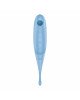 Вібратор для клітора з вакуумною стимуляцією Satisfyer Twirling Pro Blue Вібратор для клітора з вакуумною стимуляцією Satisfyer Twirling Pro Blue