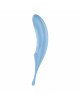 Вібратор для клітора з вакуумною стимуляцією Satisfyer Twirling Pro Blue Вібратор для клітора з вакуумною стимуляцією Satisfyer Twirling Pro Blue