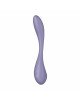 Універсальний смарт-вібратор Satisfyer G-Spot Flex 5+ Lilac Універсальний смарт-вібратор Satisfyer G-Spot Flex 5+ Lilac
