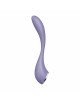 Універсальний смарт-вібратор Satisfyer G-Spot Flex 5+ Lilac Універсальний смарт-вібратор Satisfyer G-Spot Flex 5+ Lilac