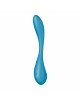 Універсальний вібратор Satisfyer G-Spot Flex 5+ Petrol Універсальний вібратор Satisfyer G-Spot Flex 5+ Petrol