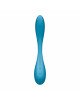 Універсальний вібратор Satisfyer G-Spot Flex 5+ Petrol Універсальний вібратор Satisfyer G-Spot Flex 5+ Petrol