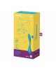 Універсальний вібратор Satisfyer G-Spot Flex 5+ Petrol Універсальний вібратор Satisfyer G-Spot Flex 5+ Petrol
