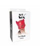 Маска Кішечки Art of Sex - Cat Mask, Розовый Маска Кішечки Art of Sex - Cat Mask, Розовый