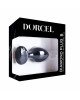 Металева анальна пробка із прикрасою у вигляді кристалу Dorcel - Diamond Plug BLACK S Металева анальна пробка із прикрасою у вигляді кристалу Dorcel - Diamond Plug BLACK S