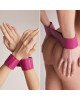 Трусики для страпона Strap-On-Me Leatherette HARNESS CURIOUS - FUCHSIA Трусики для страпона Strap-On-Me Leatherette HARNESS CURIOUS - FUCHSIA
