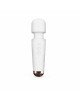 Мінівібромасажер Dorcel Wand Mini Wanderful White Мінівібромасажер Dorcel Wand Mini Wanderful White