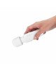 Мінівібромасажер Dorcel Wand Mini Wanderful White Мінівібромасажер Dorcel Wand Mini Wanderful White